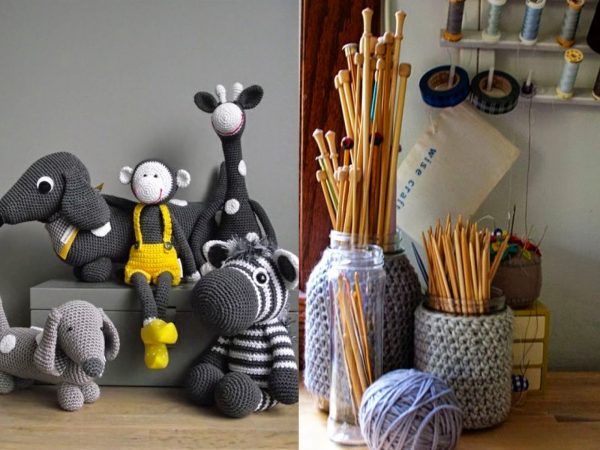 decorar con trapillo